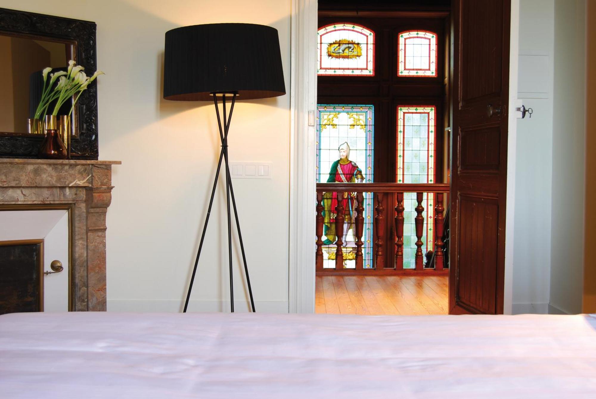 Chateau La Thuiliere Saint-Front-de-Pradoux Room photo